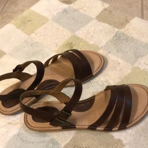 B.O.C. Sandals, New Size 10